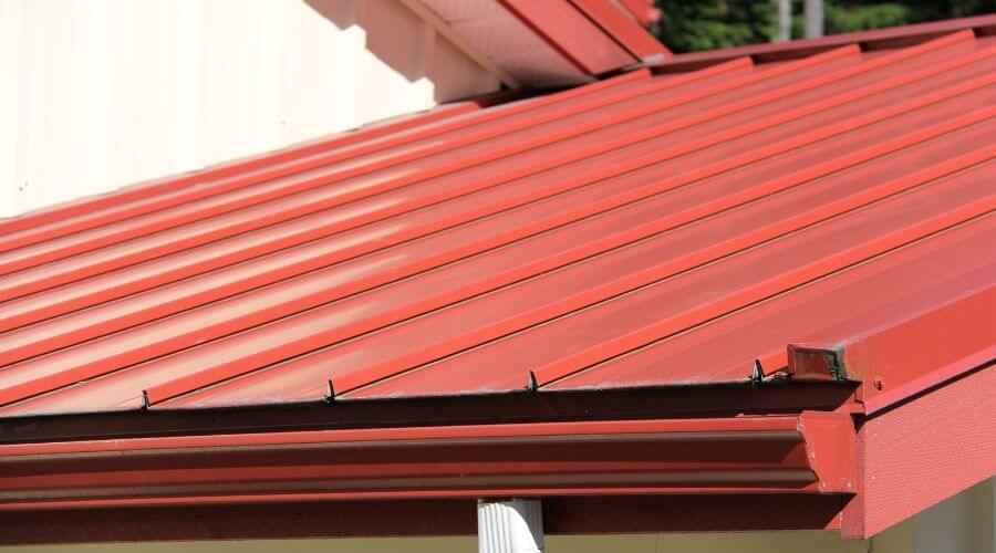 Roof Gutter Cleaning in Elysian, MN
